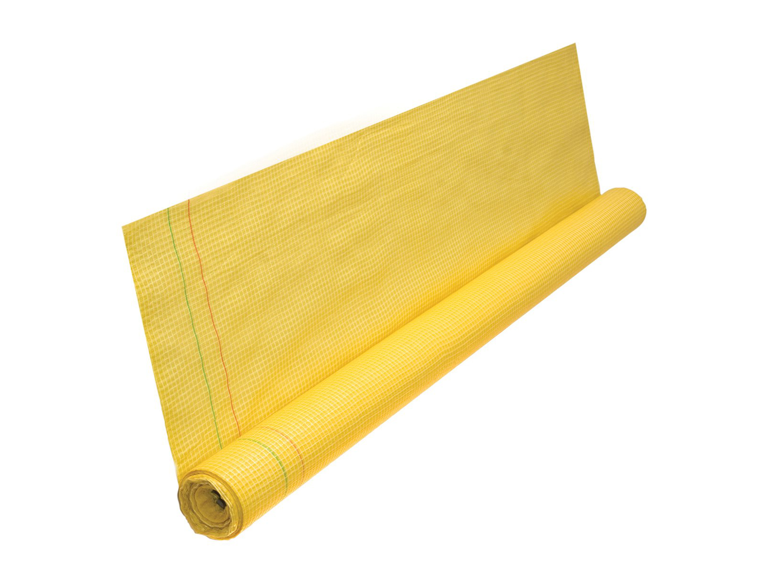Isofol hálóerősítésű tetőfólia sárga 75m2