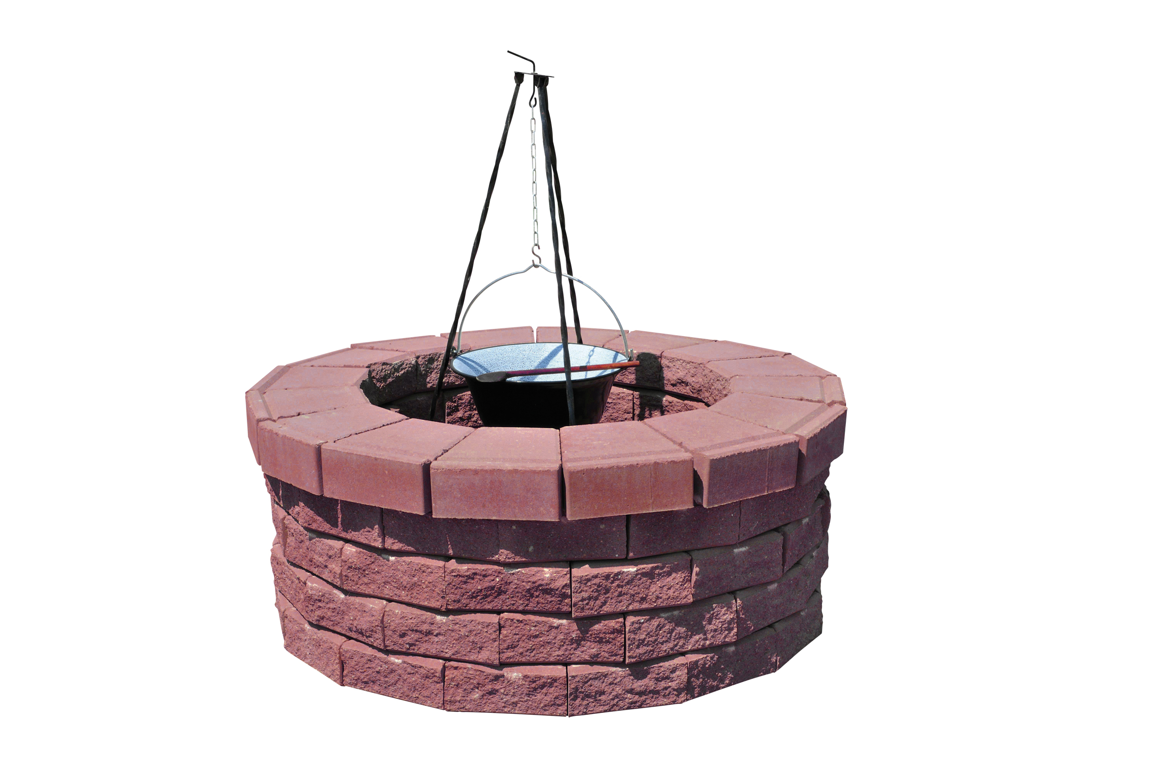 KK Lisszabon kerti sütő avar