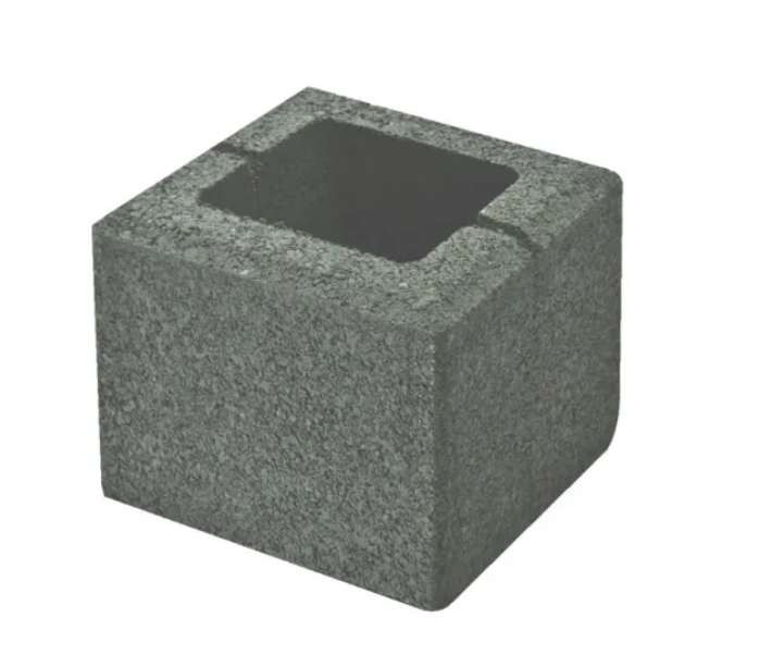 Semmelrock Rivago félkő világosszürke