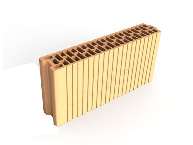 Leiertherm válaszfaltégla 10/50