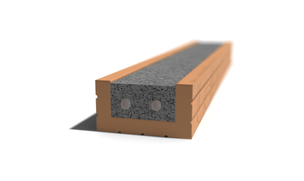 Áthidaló Leier MDA 225 cm