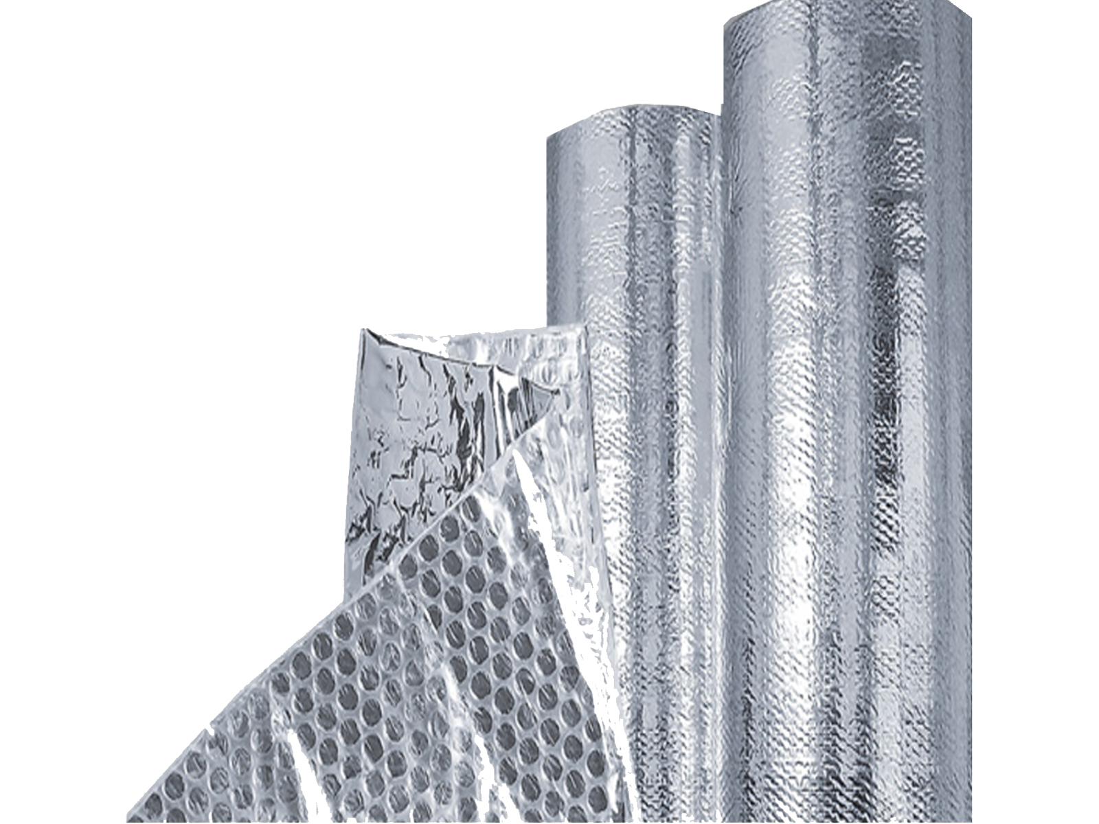 Padlófűtés alététfólia buborékos