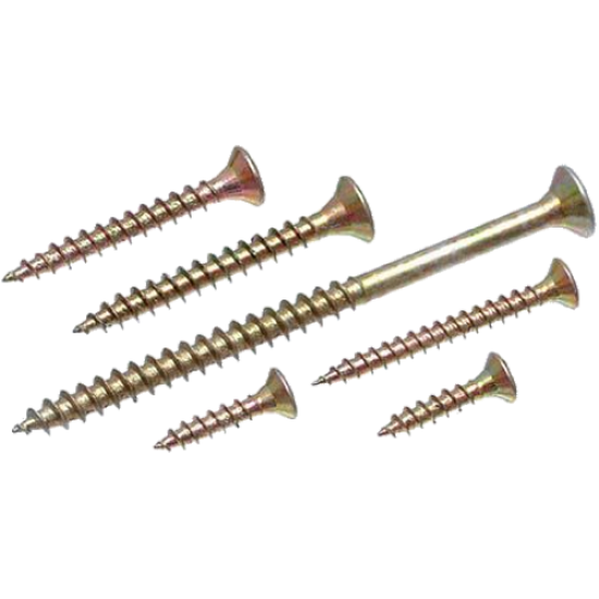 Forgácslap csavar 5x90