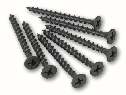 Ritkamenetes gipszkarton csavar (fához) 3,5x35 mm (250 db)