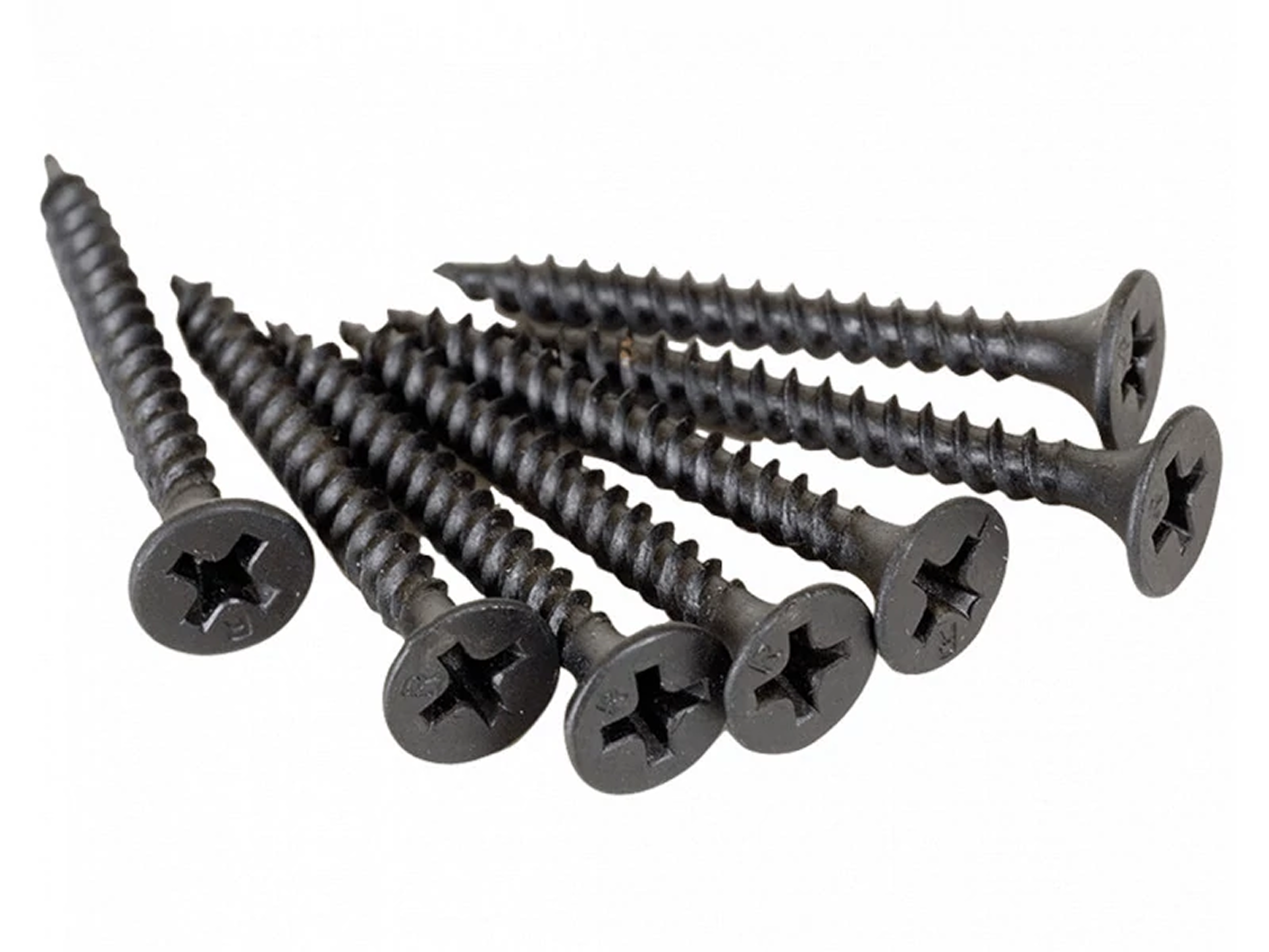 Sűrűmenetes gipszkarton csavar (fémhez) 3,5x25 mm (1000 db)