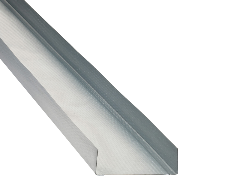 UW 100 gipszkarton profil